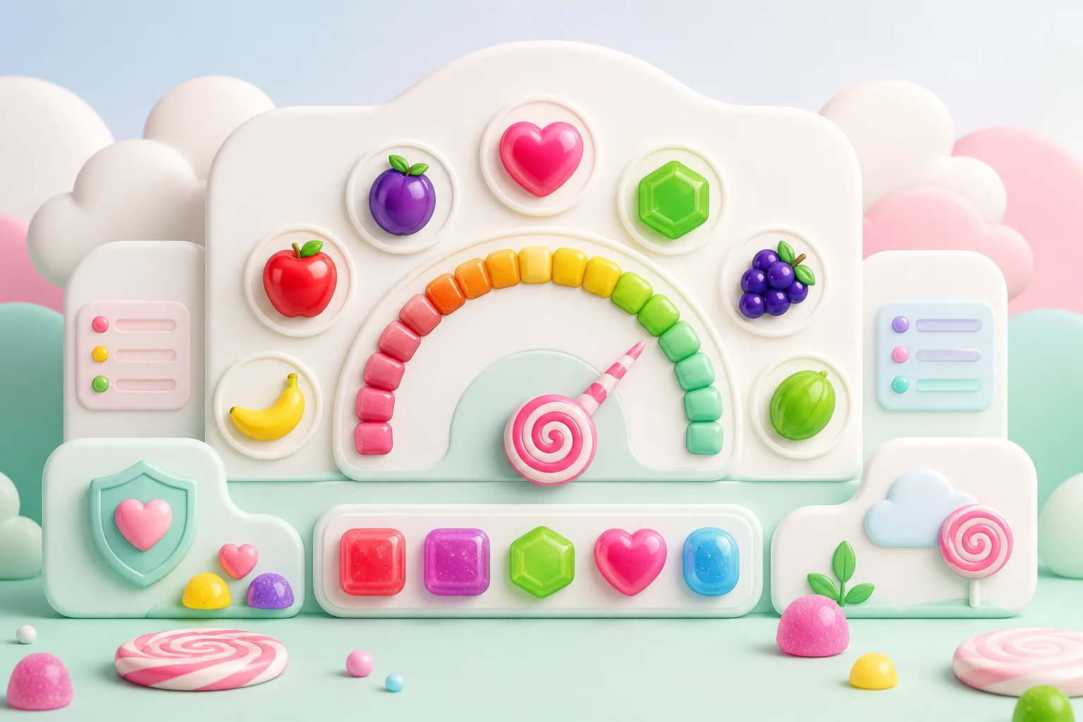 Sweet Bonanza RTP ve volatilite analizi görseli